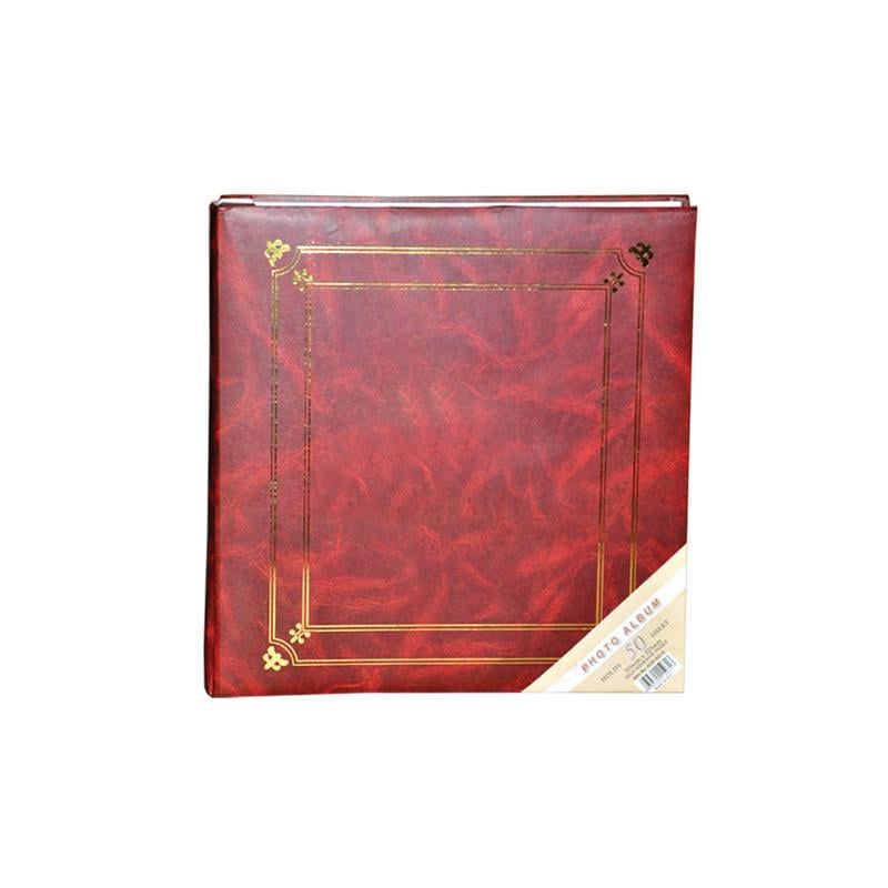 50 Yaprak (100 Sayfa) Yapıştırmalı Albüm / ACR-50315