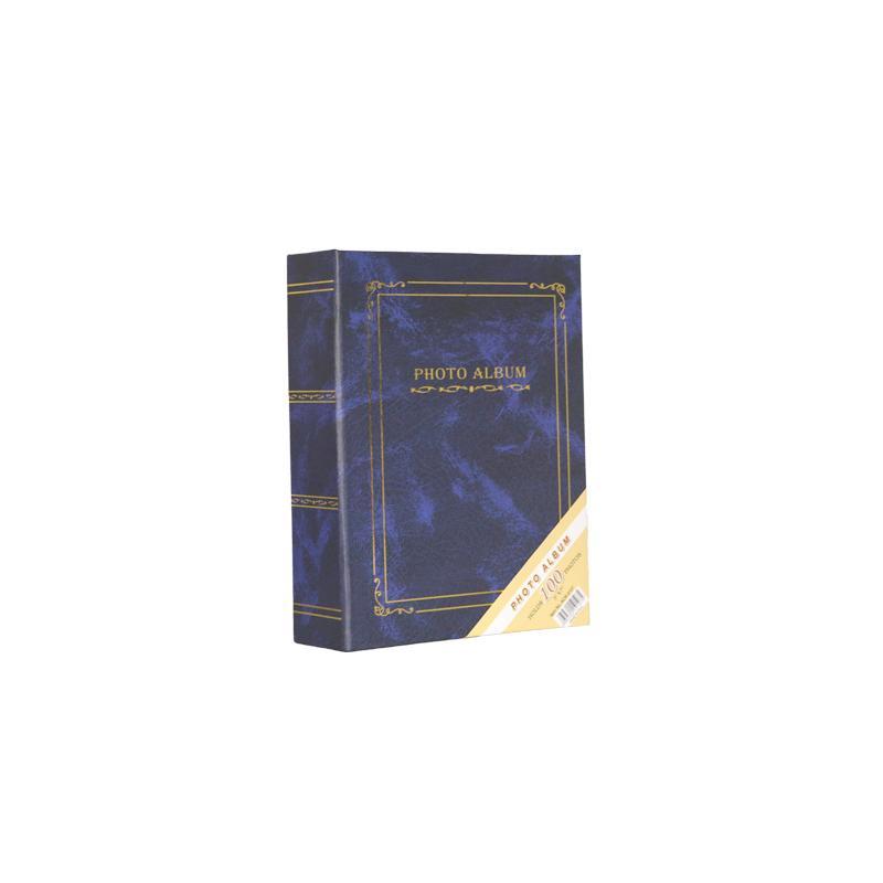 13x18cm 100’Lük Ciltbezli Fotoğraf Albümü / ACR-9107