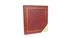 10x15cm 500’Lük Ciltbezli Fotoğraf Albümü / ACR-9506 ( Kutulu )