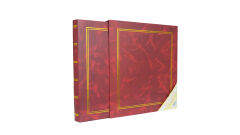 10x15cm 500’Lük Ciltbezli Fotoğraf Albümü / ACR-9506 ( Kutulu )