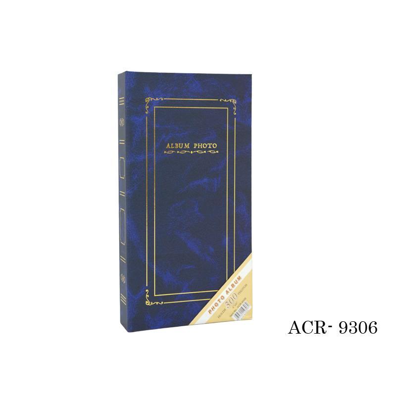 10x15cm 300’Lük Ciltbezli Fotoğraf Albümü / ACR-9306