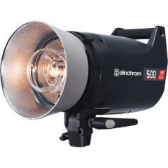 Elinchrom ELC Pro HD 500 To Go Kit
