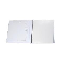 15x21cm 100’Lük Deri Fotoğraf Albümü / ACR-LPP68100