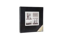 20 Yaprak (40 Sayfa) Kutulu Yapıştırmalı Deri Albüm / ACR-12LSA315x325