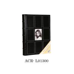 10x15cm 300’Lük Deri Fotoğraf Albümü / ACR-L01300