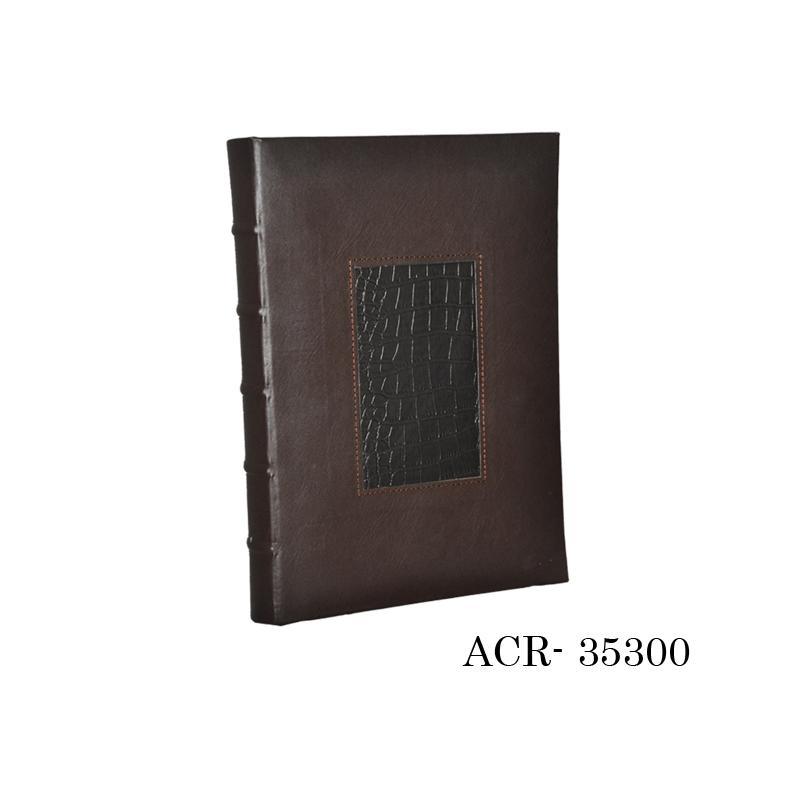 10x15cm 300’Lük Deri Fotoğraf Albümü / ACR-35300
