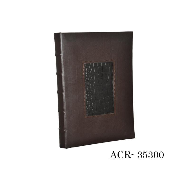 10x15cm 300’Lük Deri Fotoğraf Albümü / ACR-35300
