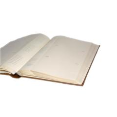 10x15cm 300’Lük Deri Fotoğraf Albümü / ACR-35300
