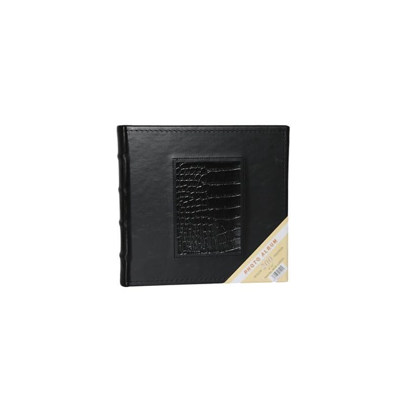 10x15cm 200’Lük Deri Fotoğraf Albümü / ACR-35200