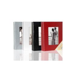 15x21cm 100’Lük Deri Fotoğraf Albümü / ACR-14LPP68100