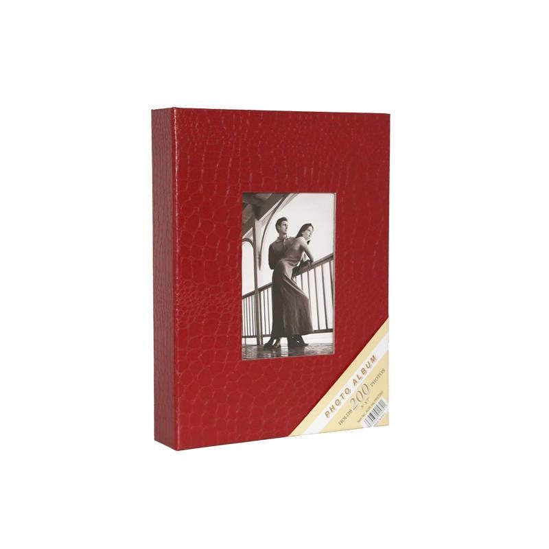 13x18cm 200’Lük Deri Fotoğraf Albümü / ACR-14LPP57200