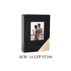 13x18cm 100’Lük Deri Fotoğraf Albümü / ACR-14LPP57100