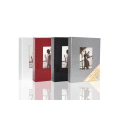 13x18cm 100’Lük Deri Fotoğraf Albümü / ACR-14LPP57100