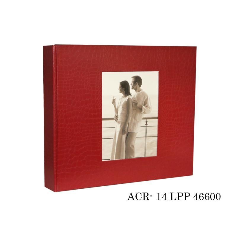 10x15cm 600’Lük Deri Fotoğraf Albümü / ACR-14LPP46600