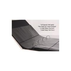 10x15cm 500’Lük Deri Fotoğraf Albümü / ACR-14LPP46500