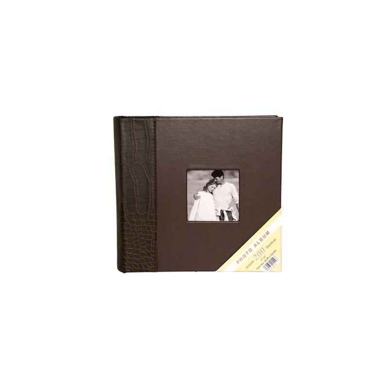 10x15cm 200’Lük Deri Fotoğraf Albümü / ACR-L52200