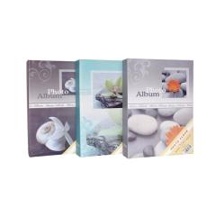 10x15cm 200’Lük Desenli Fotoğraf Albümü / ACR-6205