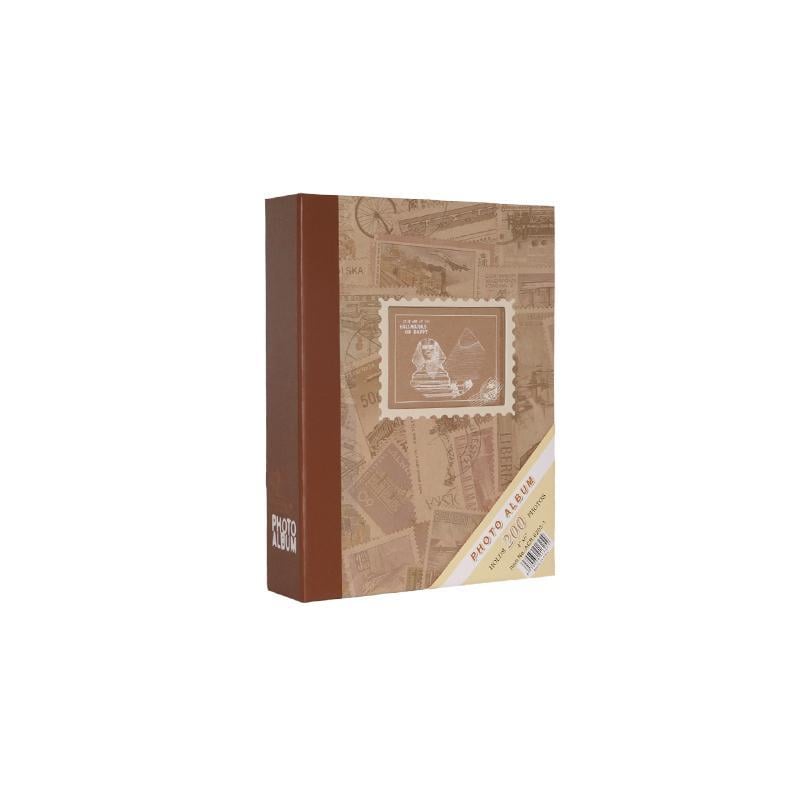 10x15cm 200’Lük Fotoğraf Albümü / ACR-6205-1