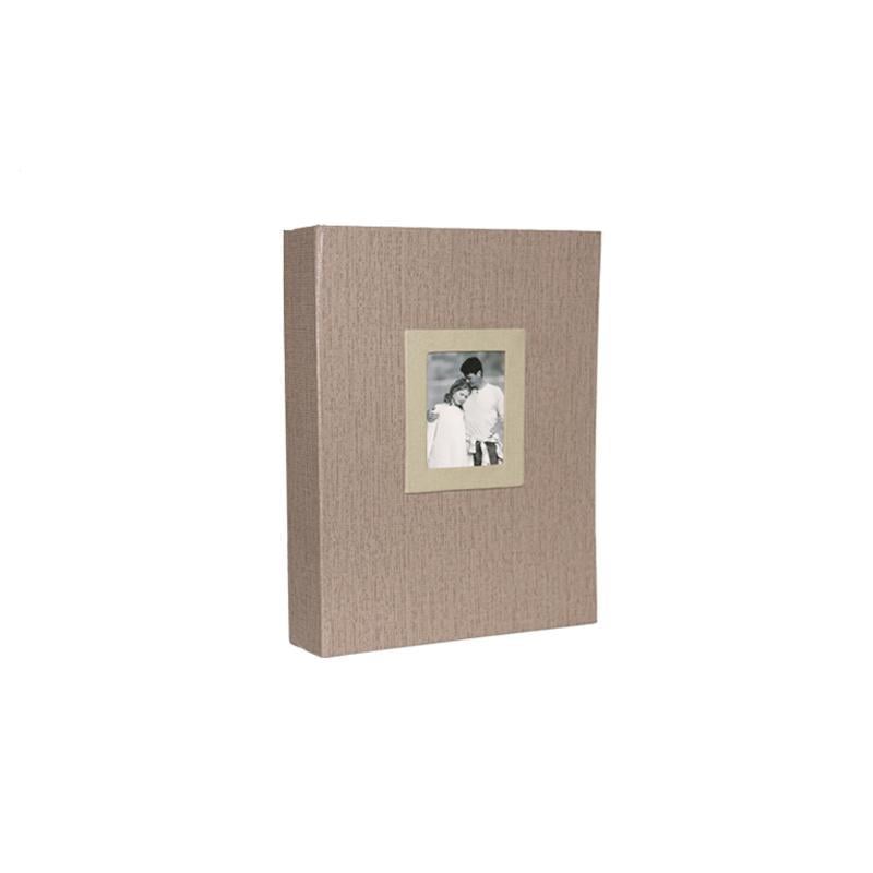 13x18cm 200’Lük Koton Desenli Fotoğraf Albümü / ACR-16WPP57200
