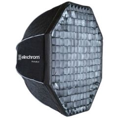 Elinchrom Rotalux Octabox Rotagrid 100cm