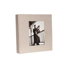 10x15cm 500’Lük Koton Desenli Fotoğraf Albümü / ACR-16WPP46500