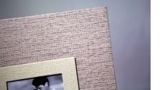 10x15cm 100’Lük Koton Desenli Fotoğraf Albümü / ACR-16WPP46100