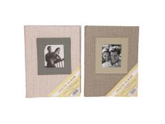 10x15cm 100’Lük Koton Desenli Fotoğraf Albümü / ACR-16WPP46100