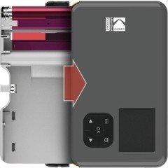 Kodak ICRG-230 - 30 Adetlik Baskı Seti - 4pass ( Çizilmez Parmak Izi Yapmaz Suya Dayanıklı )