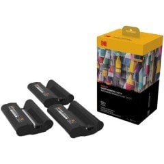 Kodak/Phc-120(Pd-450Wiçin)-120Adet-10X15-Baskı-Kağıdı