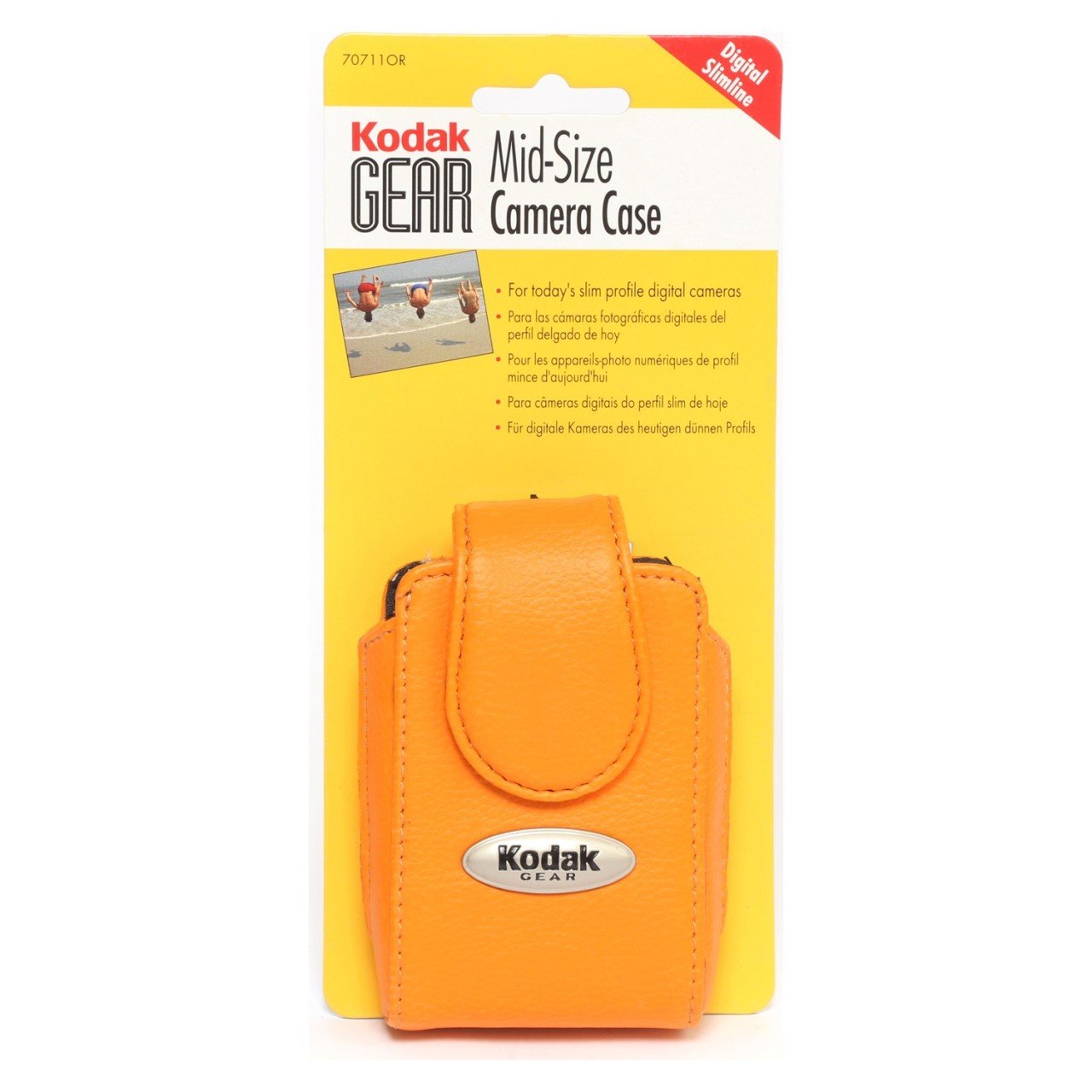 Kodak Fotoğraf Makinesi Çantası Original = FZ43 - FZ53 - FZ45 - FZ55 Uyumlu