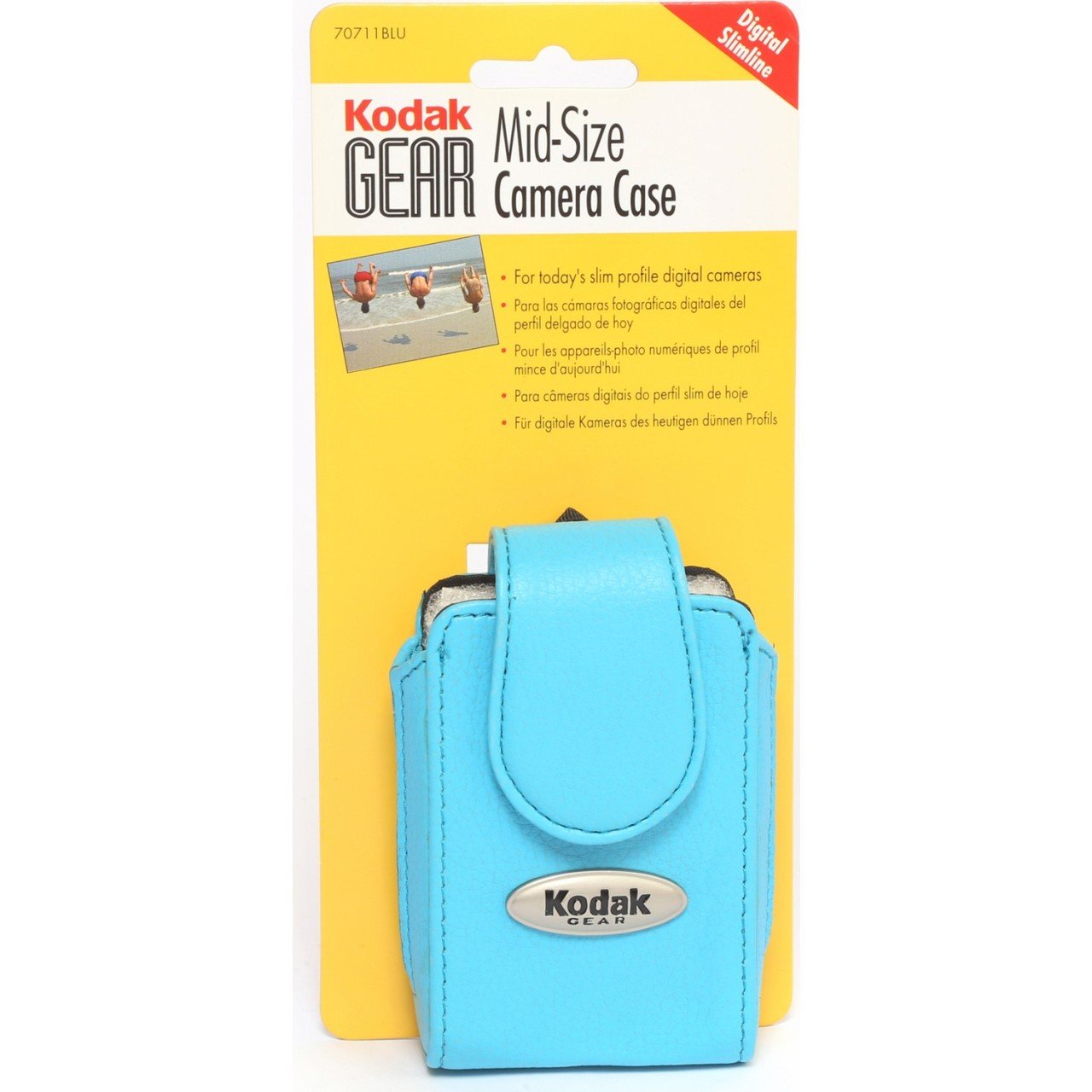 Kodak Fotoğraf Makinesi Çantası Original = FZ43 - FZ53 - FZ45 - FZ55 Uyumlu