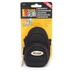 Kodak Gear 70612 Silverado Small Pouch Pocket ( Aksiyon kameralara uyumlu )