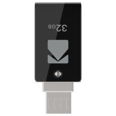Kodak Otg Dual Usb3.1 Type C K230 32GB Akıllı Telefonlar Için USB Bellek