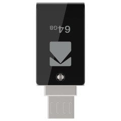 Kodak Otg Dual Usb3.1 Type C K230 64GB Akıllı Telefonlar Için USB Bellek