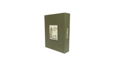 10x15cm 200'lük Ülkeler Desenli Ofset Fotoğraf Albümü 4602-2