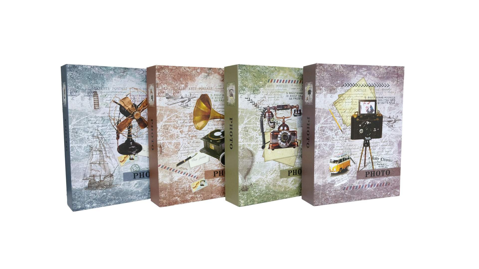 10x15cm 200'lük Ofset Baskılı Fotoğraf Albümü 4602-1