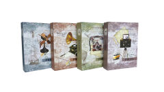 10x15cm 200'lük Ofset Baskılı Fotoğraf Albümü 4602-1