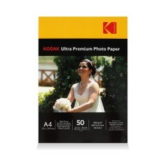 Kodak  260gr. 20x30 (A4) inkjet fotoğraf kağıdı 50 Lik. mat