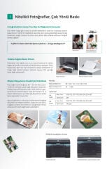 FUJIFILM Frontıer DX400 INKJET Baskı Makinesi