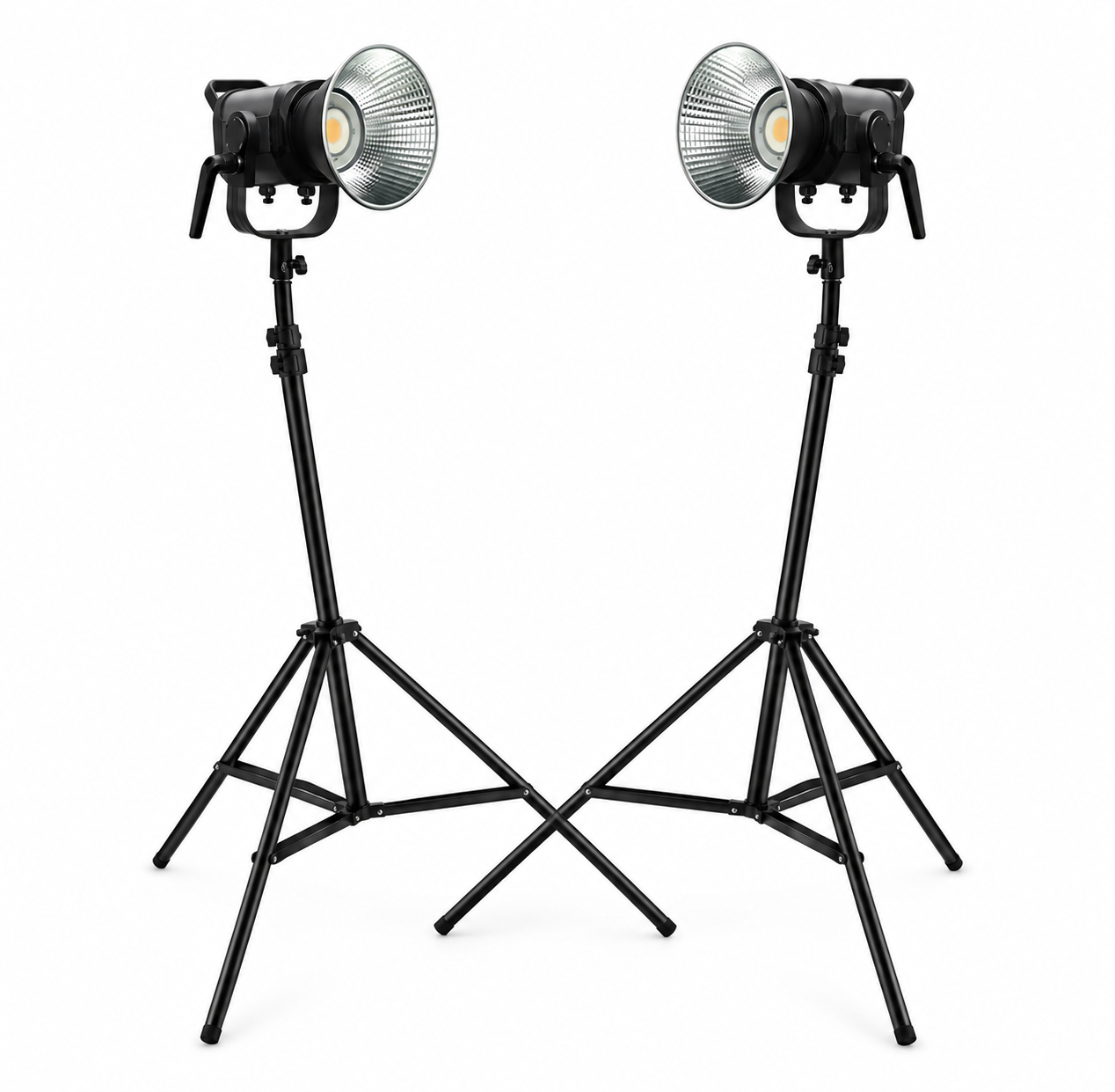 PDX Cobac-200A 200Watt Bi Color ( Sarı-Beyaz) Led Işık 2'li set