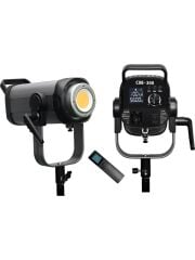 Pdx Cobac-300A Led Kumandalı Stüdyo Işığı (3200-5600K)