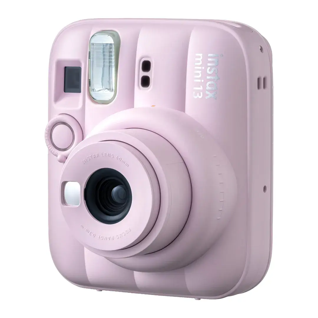 İnstax Mini 13 Dijital Fotoğraf Makinesi Candy Pink