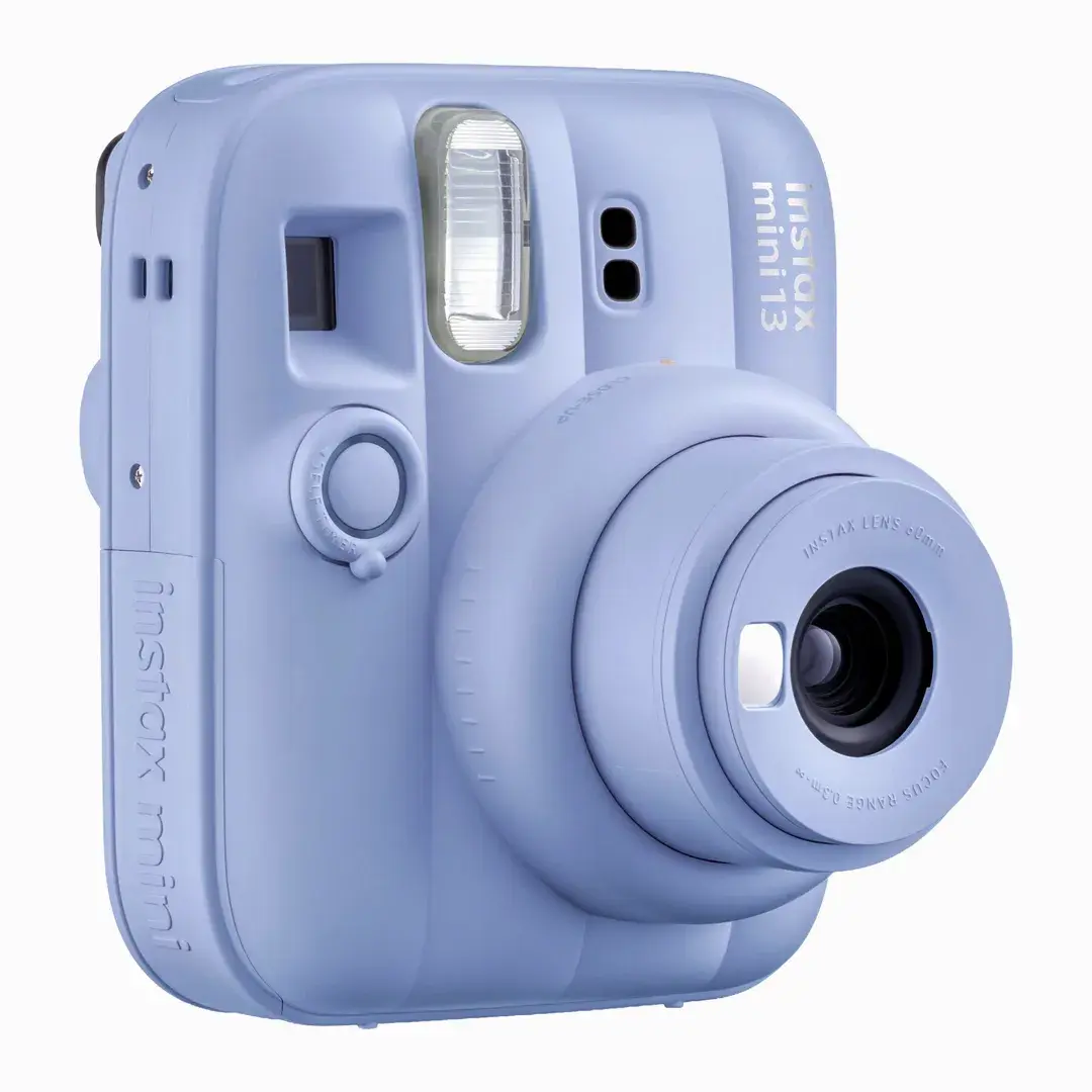İnstax Mini 13 Dijital Fotoğraf Makinesi Frost Blue