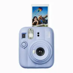 İnstax Mini 13 Dijital Fotoğraf Makinesi Frost Blue