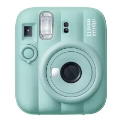 İnstax Mini 13 Dijital Fotoğraf Makinesi Lagoon Green