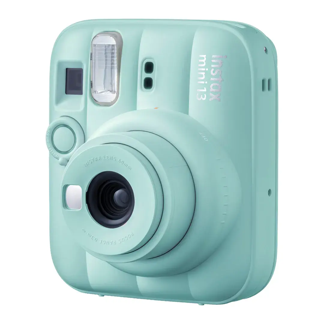 İnstax Mini 13 Dijital Fotoğraf Makinesi Lagoon Green