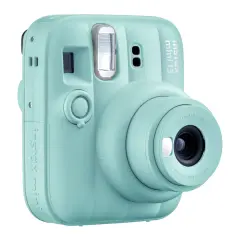 İnstax Mini 13 Dijital Fotoğraf Makinesi Lagoon Green