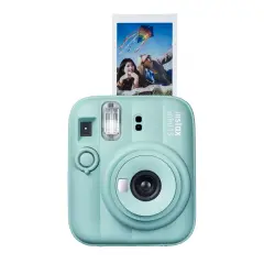 İnstax Mini 13 Dijital Fotoğraf Makinesi Lagoon Green