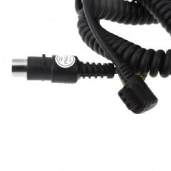 Godox CX Power Cable for PB960 Flash Power Pack and Canon Speedlite