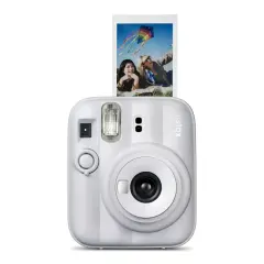 İnstax Mini 13 Dijital Fotoğraf Makinesi Clay White